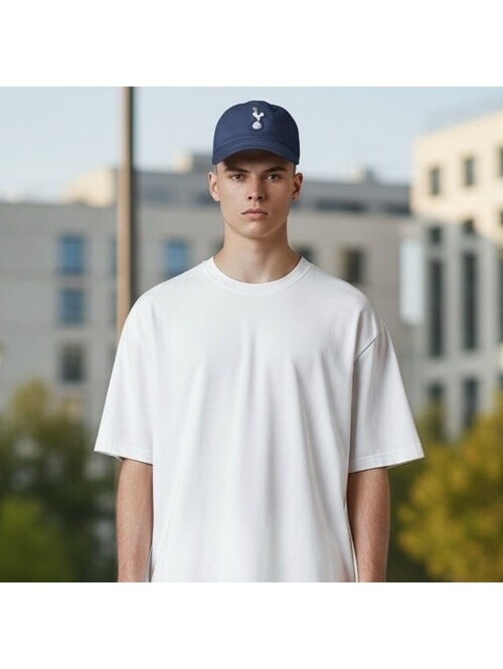 Nike Dri-FIT Tottenham Hotspur Spurs Club Cap Hat Navy Blue S/M Soccer Football